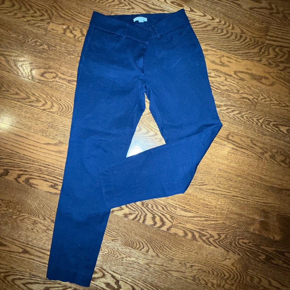 New York & Company Deep Blue Trousers